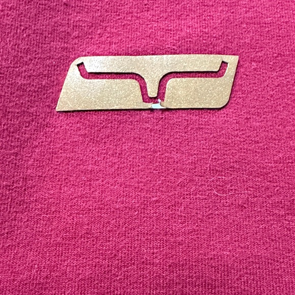 Kimes Ranch 1/2 zip - Picture 2 of 4